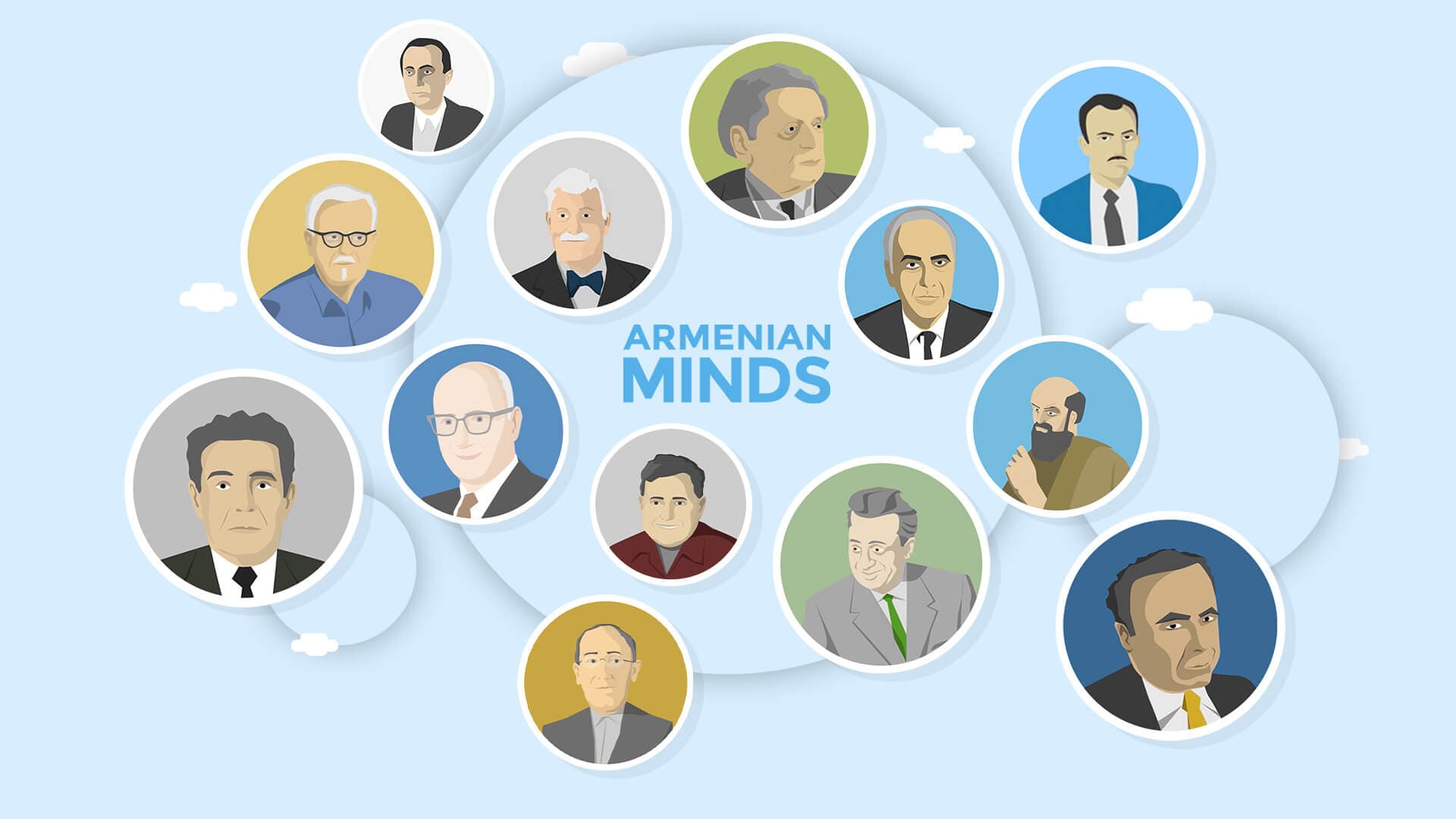 Armenian Inventors & Innovators