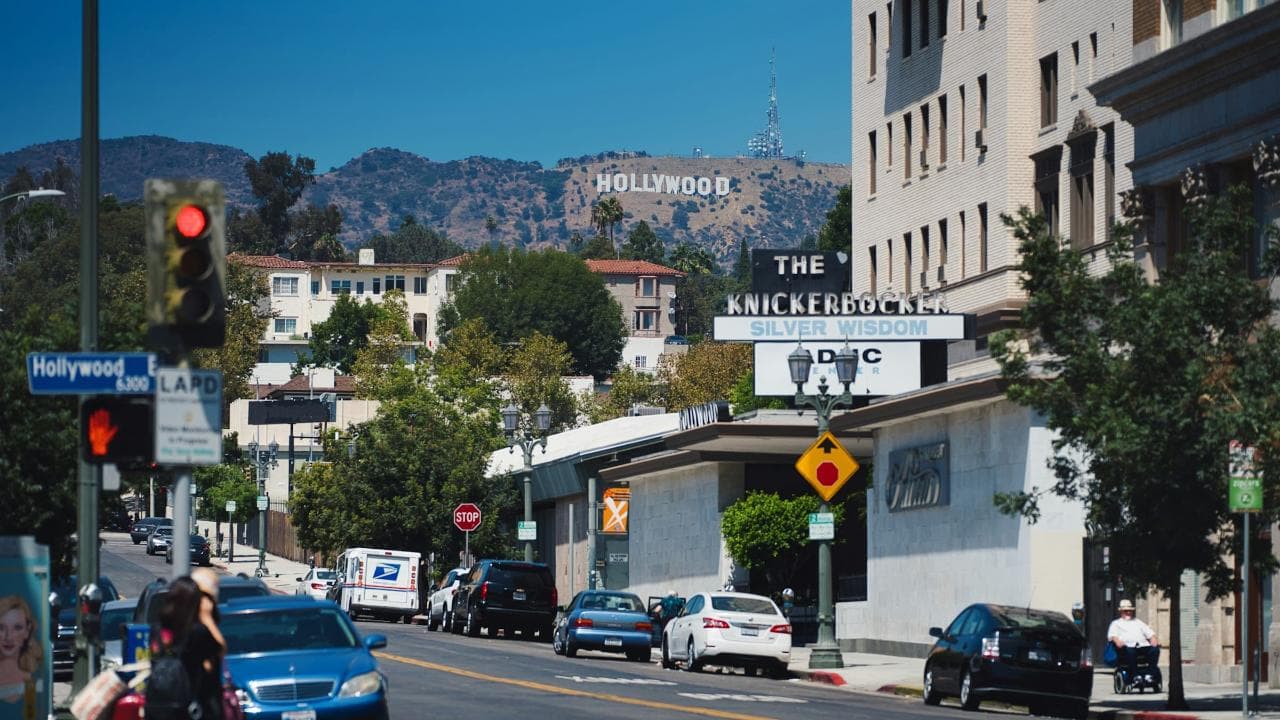 Armenian businesses in North Hollywood