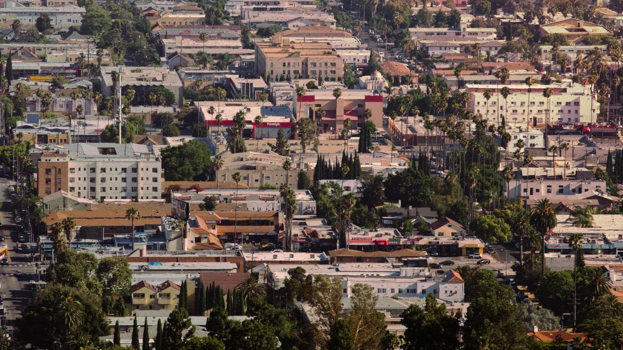 Armenian businesses in Van Nuys