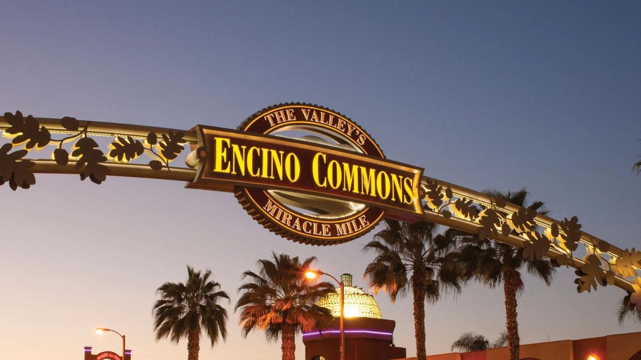Encino, California — Armenian business community
