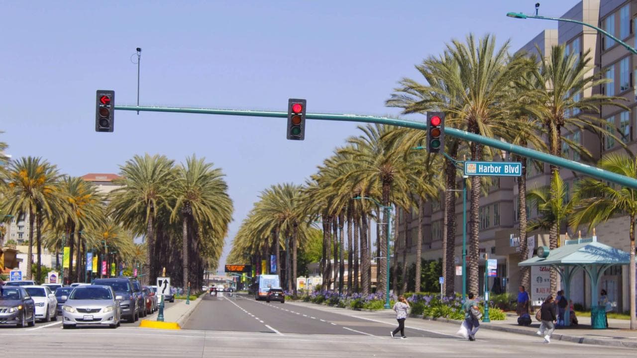 Anaheim, California — Armenian business community