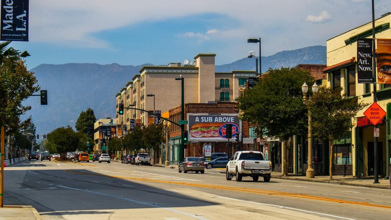 Altadena, California — Armenian business community