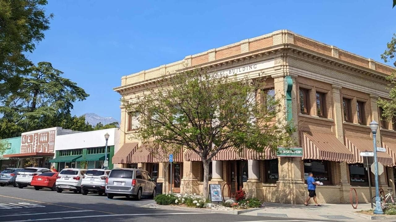 Claremont, California — Armenian business community