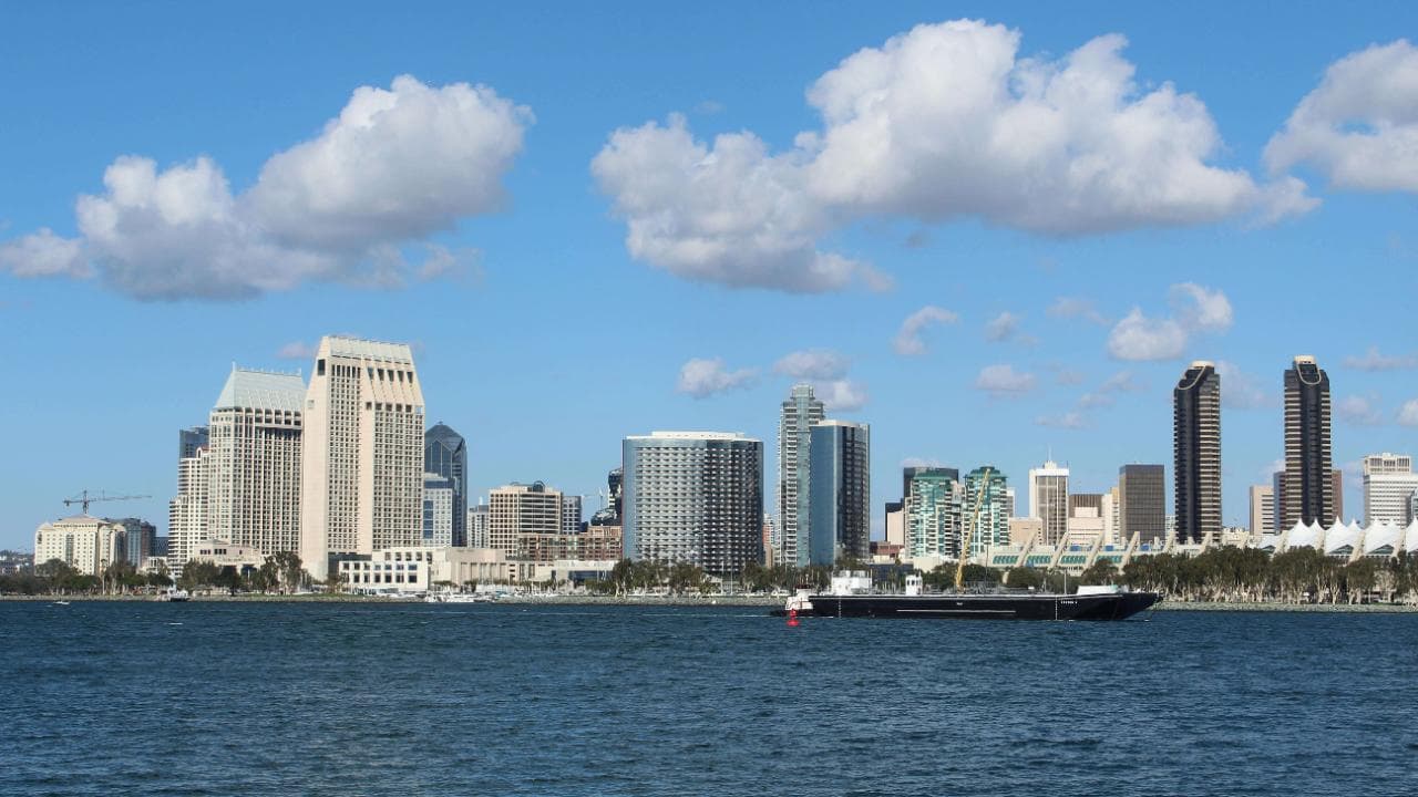San Diego, California — Armenian business community