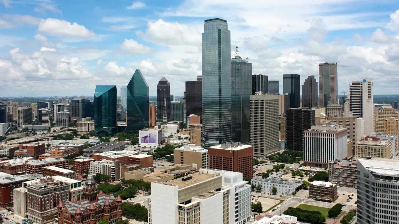 Dallas, Texas — Armenian business community