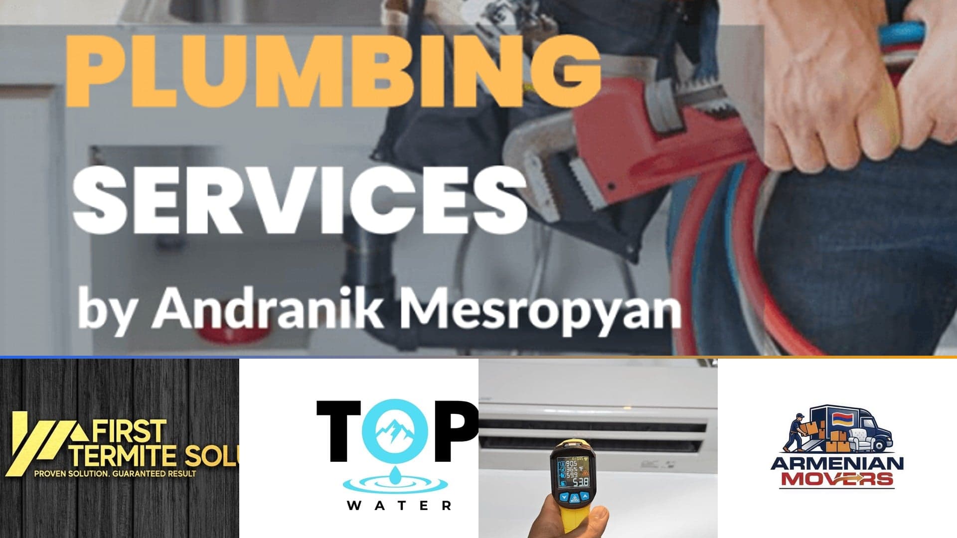 Top 10 Armenian Home Services