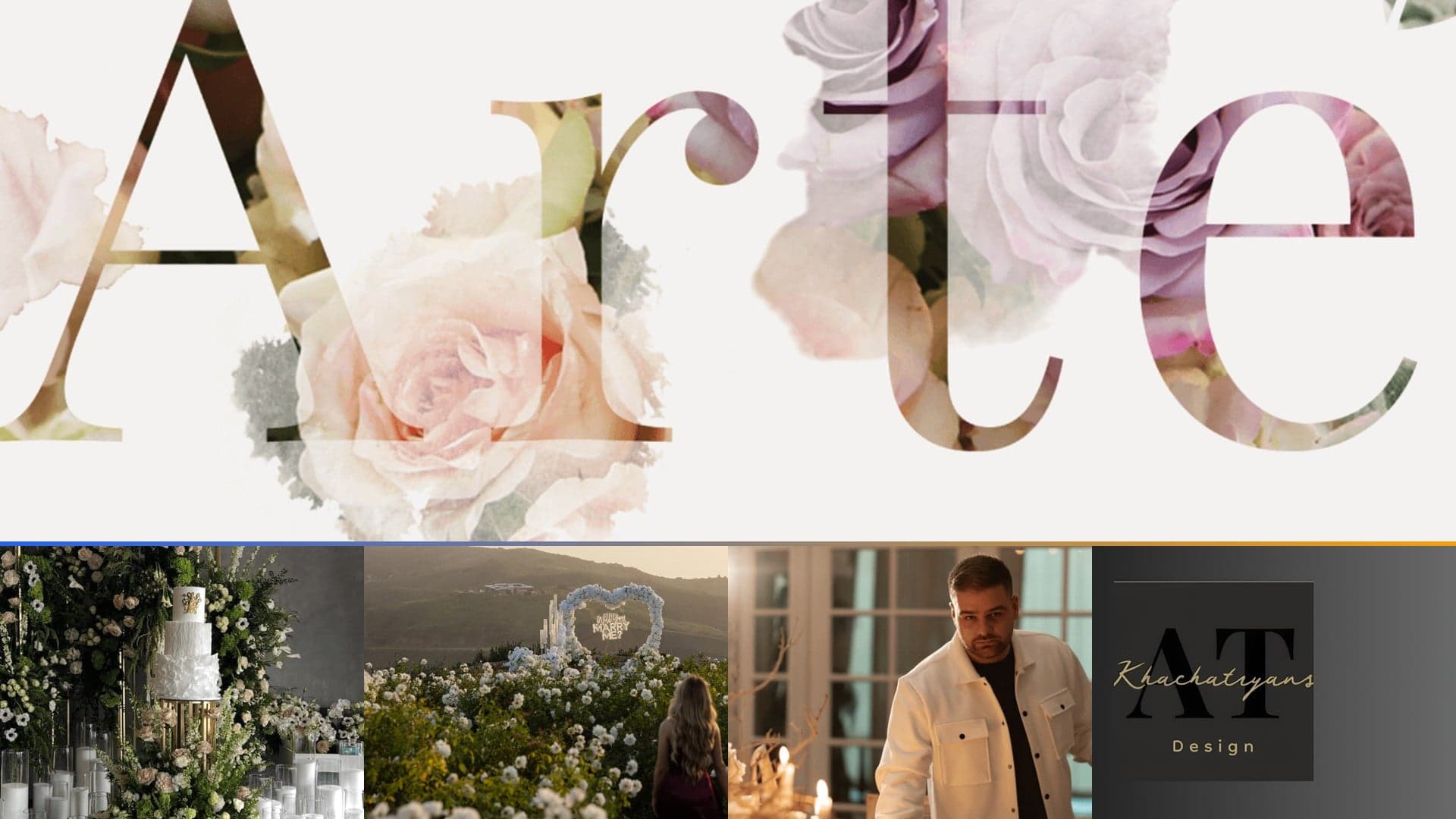 Top 5 Armenian Flowers & Floral Design