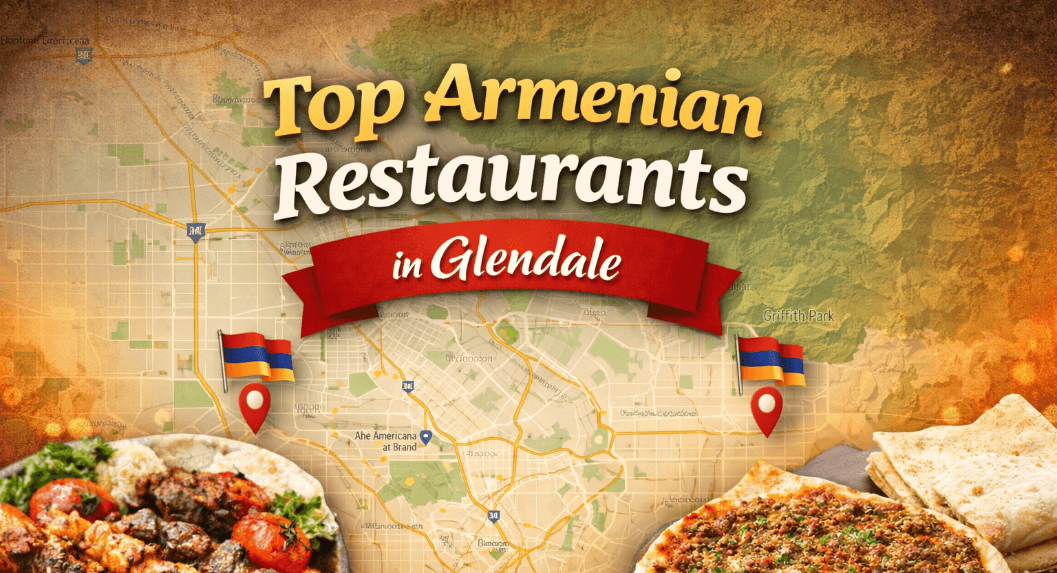 Best Armenian restaurants in Glendale, Los Angeles