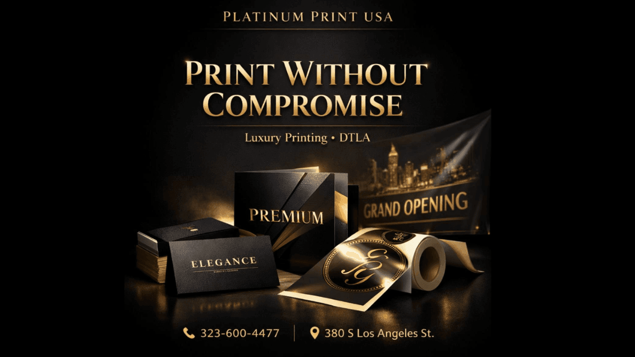 Platinum Print USA photo