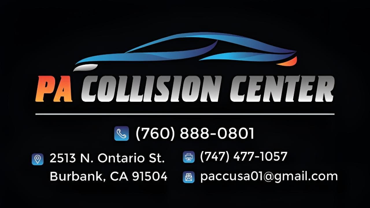 PA Collision Center photo