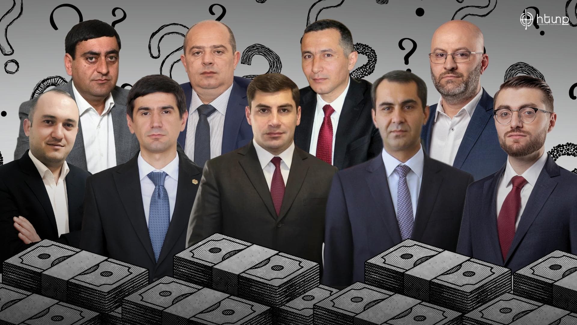 Official Data Rebuff: Millions in Bonuses to Armenia's Provincial Governors and Staffers
