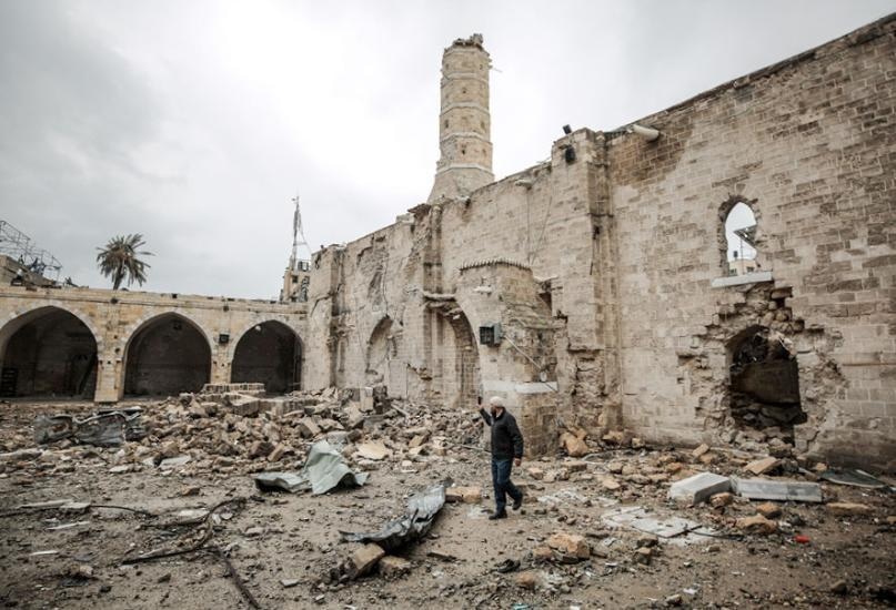 Eight Months On: Still No Transfer of Palestinian Cultural Artifacts to Armenia