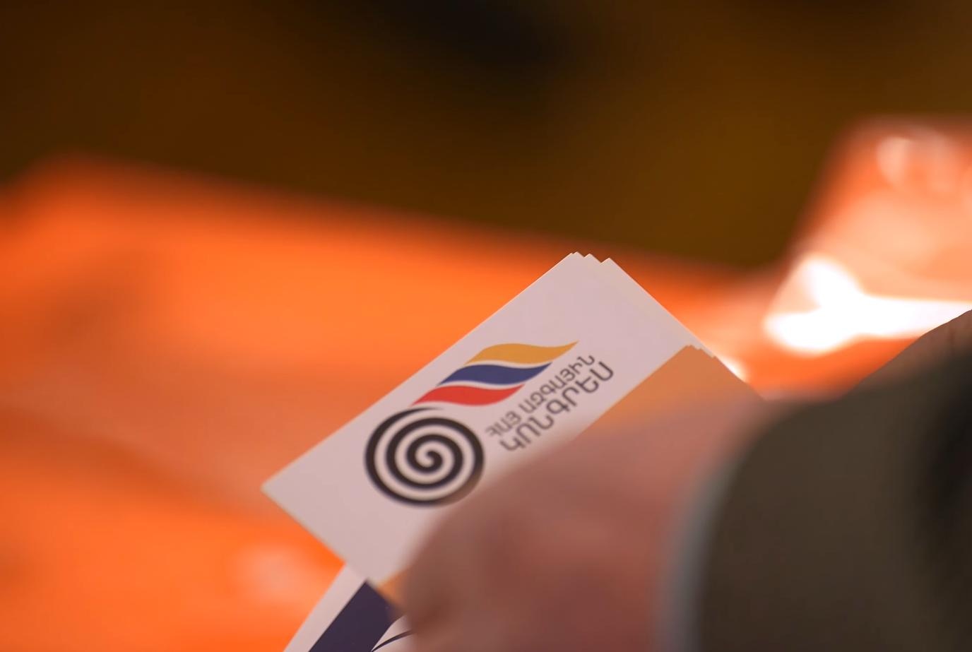 Armenian National Congress to Participate in June Election On Its Own