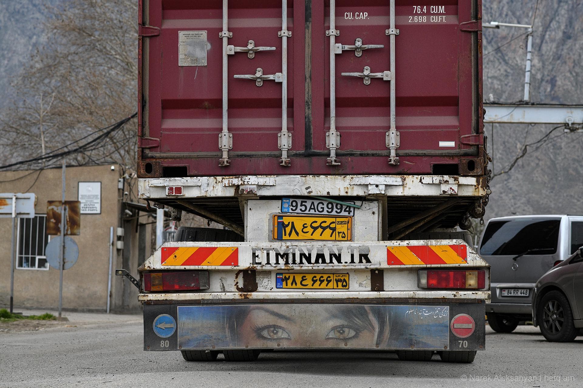 Iran War Hasn't Yet Impacted Armenia's Trade Flows; Transport Costs Have Increased