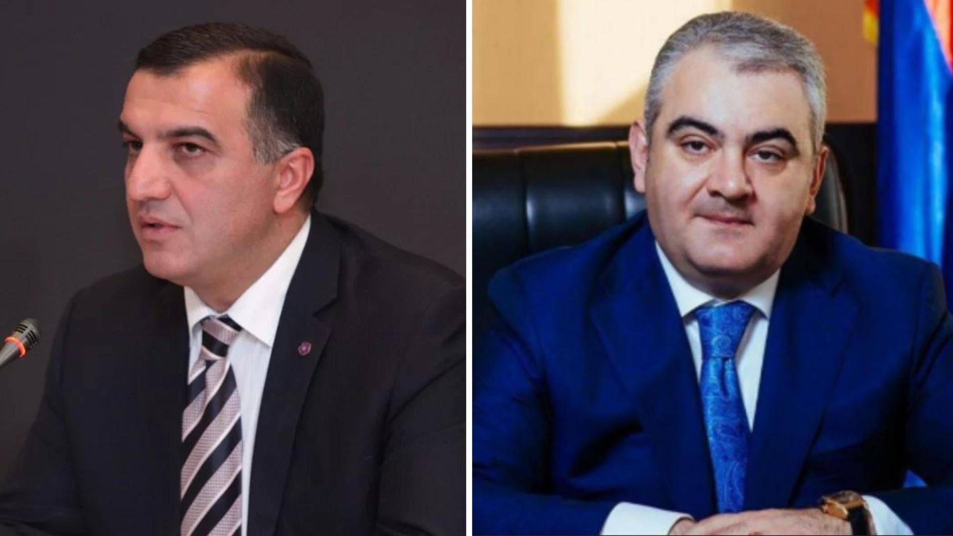 Armenia: Former Labor Minister, PM Advisor, Arrested