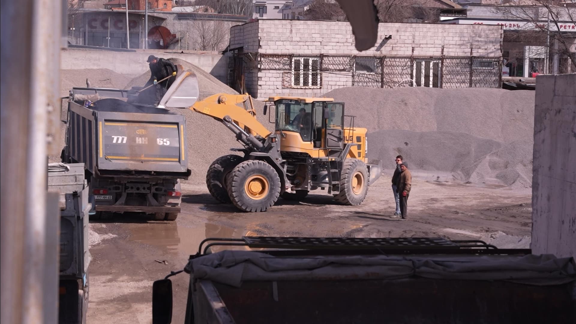 Public Procurement in Armenia: The Power of Law and the Human Factor