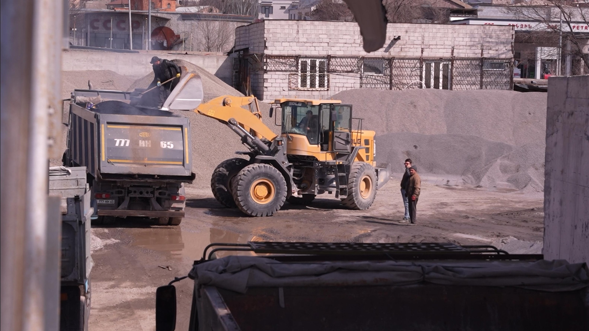 Public Procurement in Armenia: The Power of Law and the Human Factor
