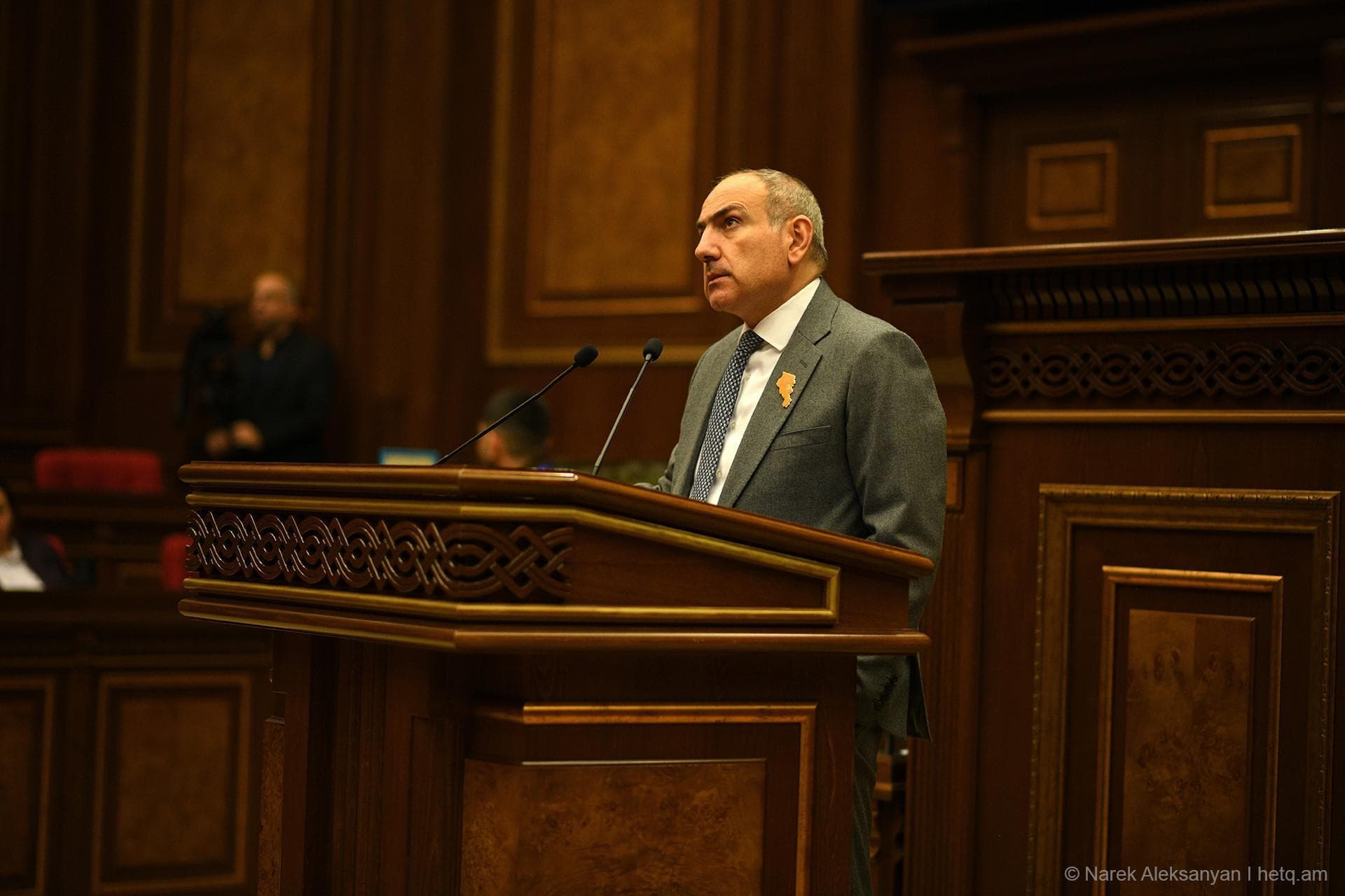 Pashinyan Boasts Armenia More Prosperous and Secure Than Ever