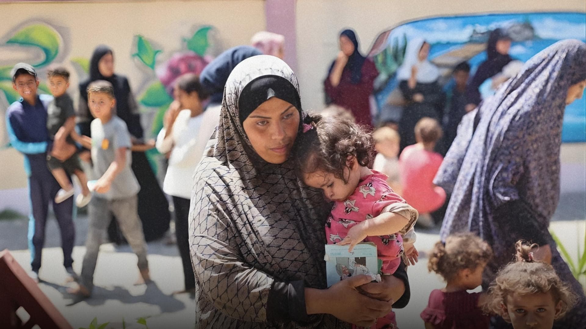 Work Continues to Bring Gaza Children to Armenia for Medical Care